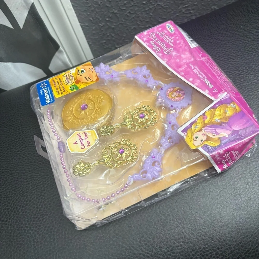 Disney Princess Rapunzel Deluxe Jewelry Set JAKKS Pacific